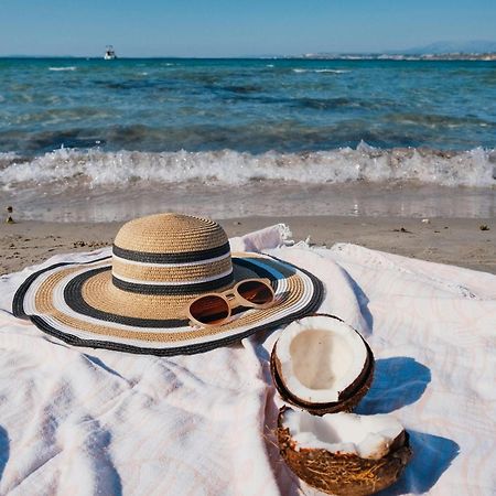 Beachfront Boutiquehotel Флиссинген Экстерьер фото