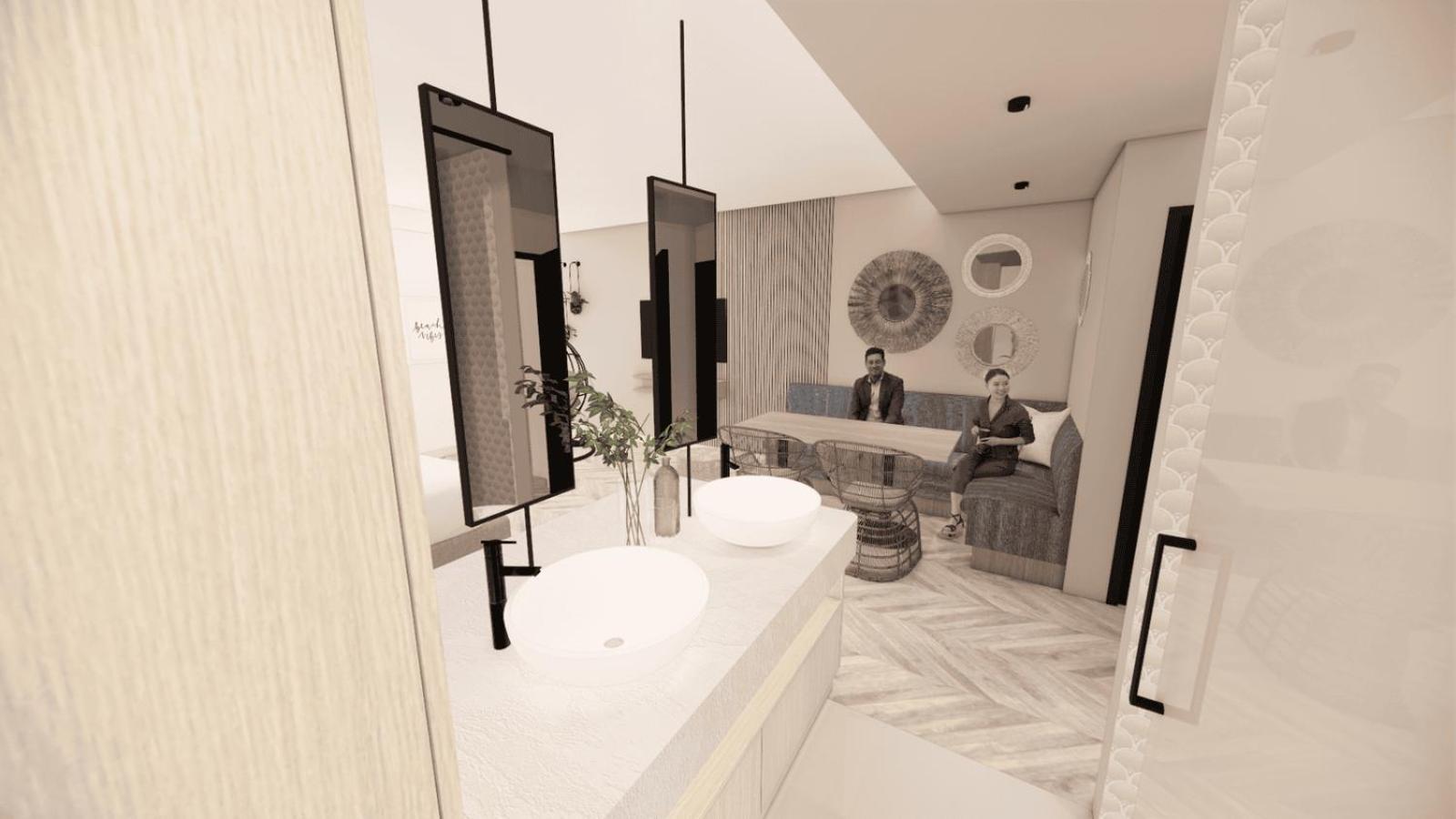 Beachfront Boutiquehotel Флиссинген Экстерьер фото