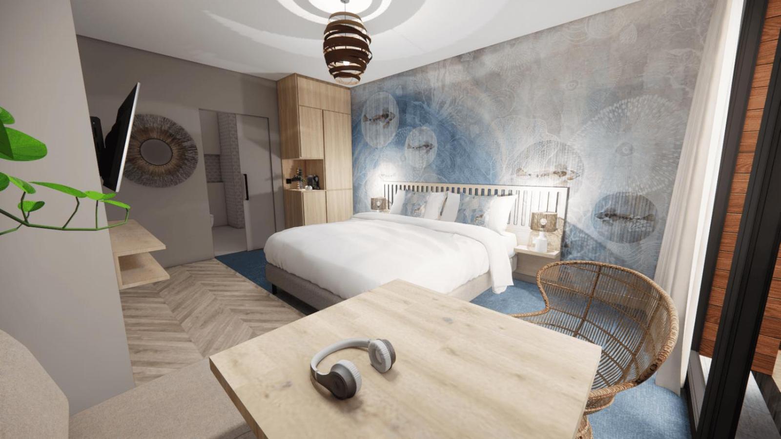 Beachfront Boutiquehotel Флиссинген Экстерьер фото