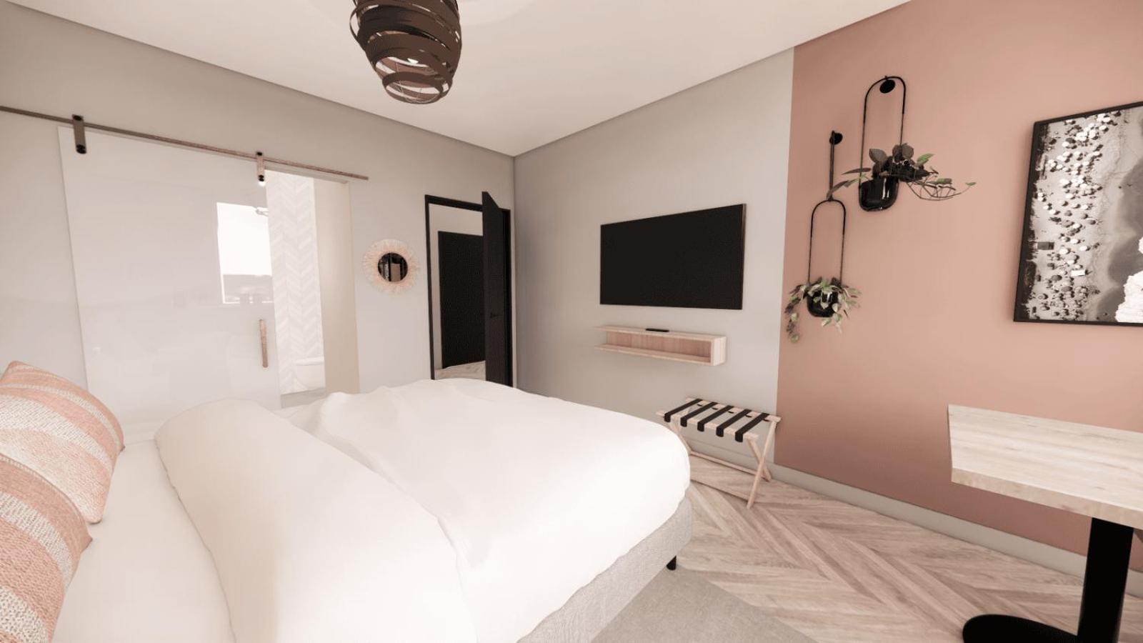 Beachfront Boutiquehotel Флиссинген Экстерьер фото